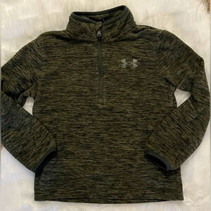 Under Armour Kids 1/4 Zip Fleece